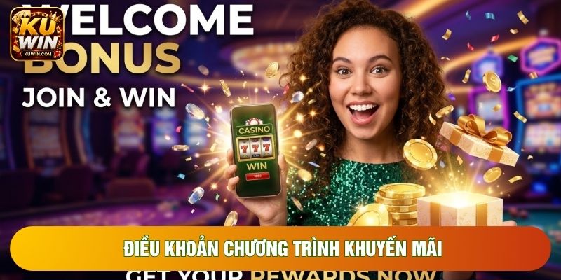 Điều khoản chương trình khuyến mãi