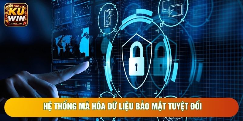 Hệ thống mã hóa dữ liệu bảo mật tuyệt đối