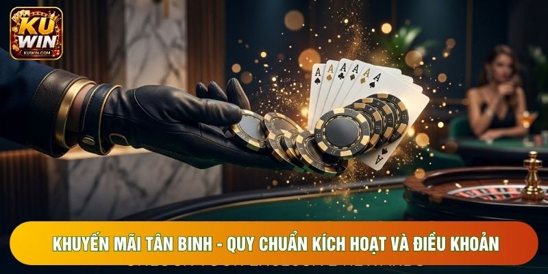 Khuyến Mãi Tân Binh - Quy Chuẩn Kích Hoạt Và Điều Khoản